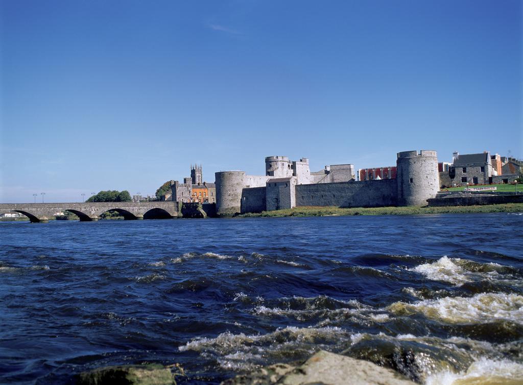 Limerick Strand Hotel Εξωτερικό φωτογραφία