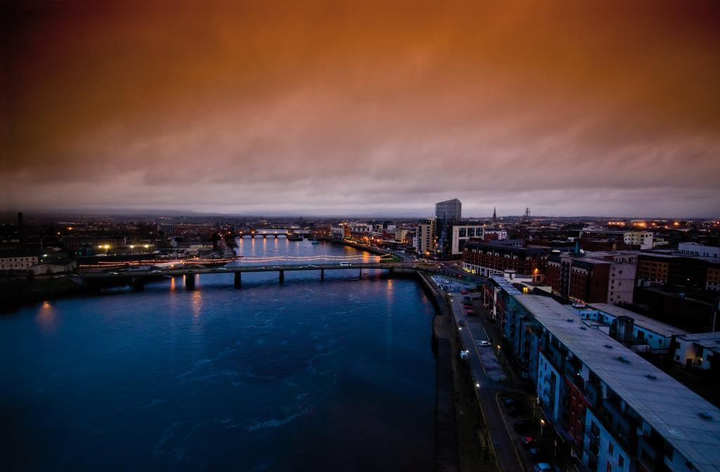 Limerick Strand Hotel Εξωτερικό φωτογραφία