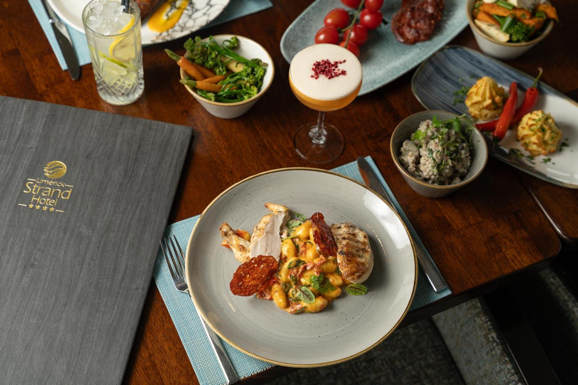 Limerick Strand Hotel Εξωτερικό φωτογραφία