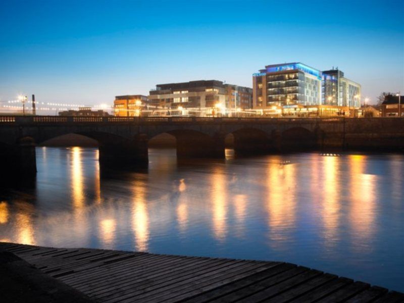 Limerick Strand Hotel Εξωτερικό φωτογραφία