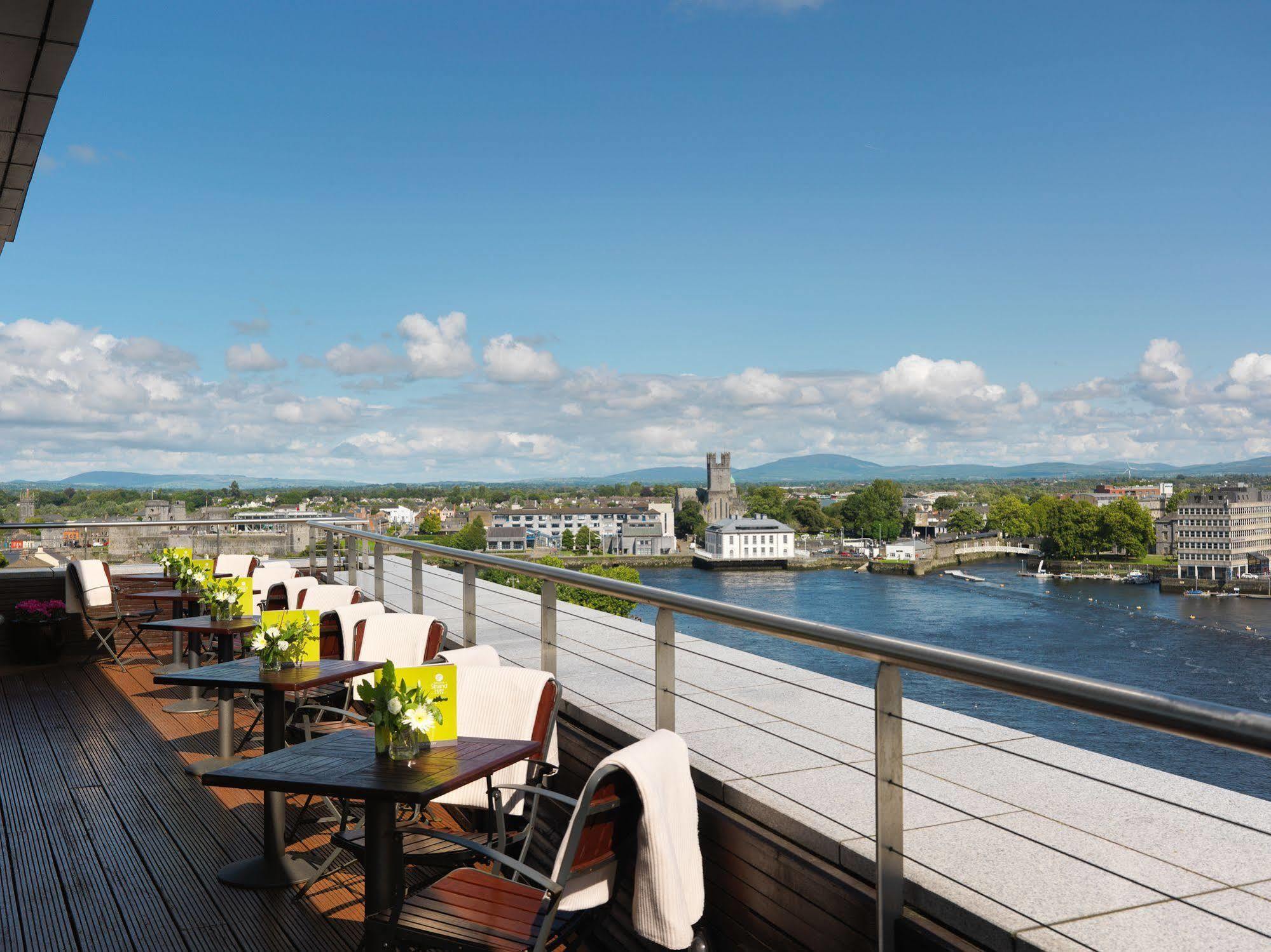 Limerick Strand Hotel Εξωτερικό φωτογραφία